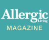 Allergic Living Magazine Logo